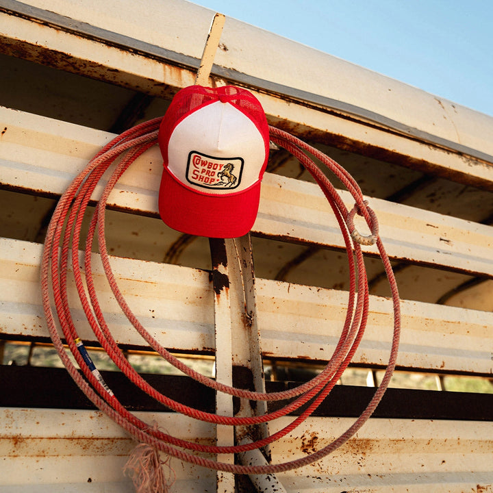 Sendero cowboy pro shop hat