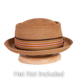 American hat makers wood hat stand