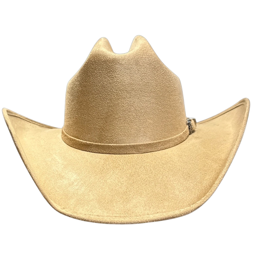 American hat makers Dutch | Suede Cowboy Hat