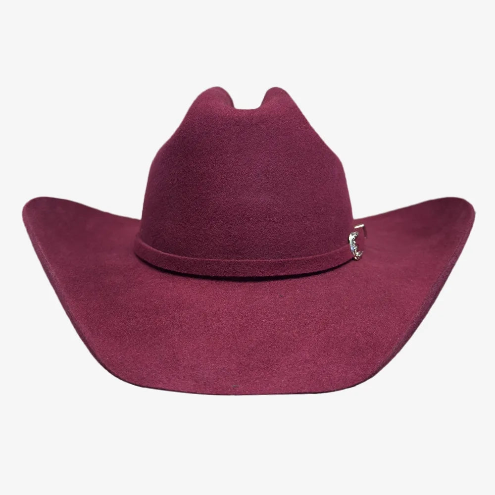 American hat makers Chapeau de cowboy en feutre Cattleman