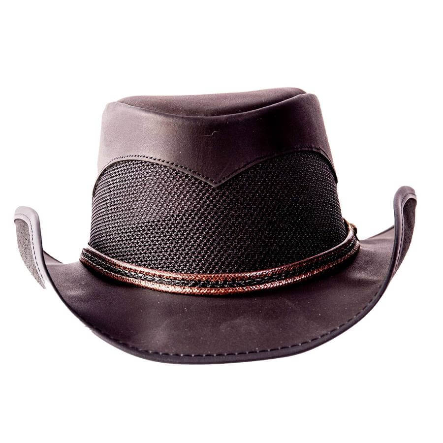 American hat makers Durango |&nbsp; Leather Cowboy Hat