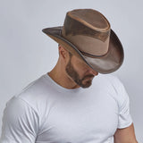 American hat makers Durango |&nbsp; Leather Cowboy Hat