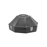 Pool's western hat box AB00506