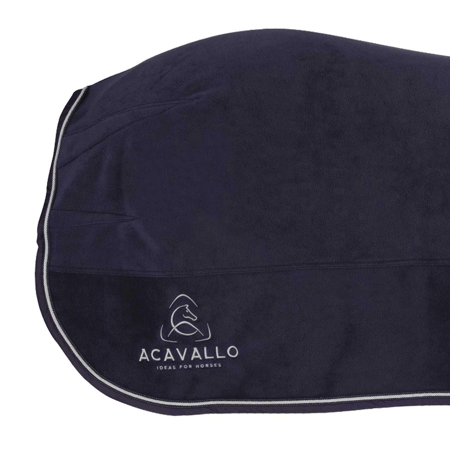 Acavallo Fleece-Stalldecke 800 g AC 632
