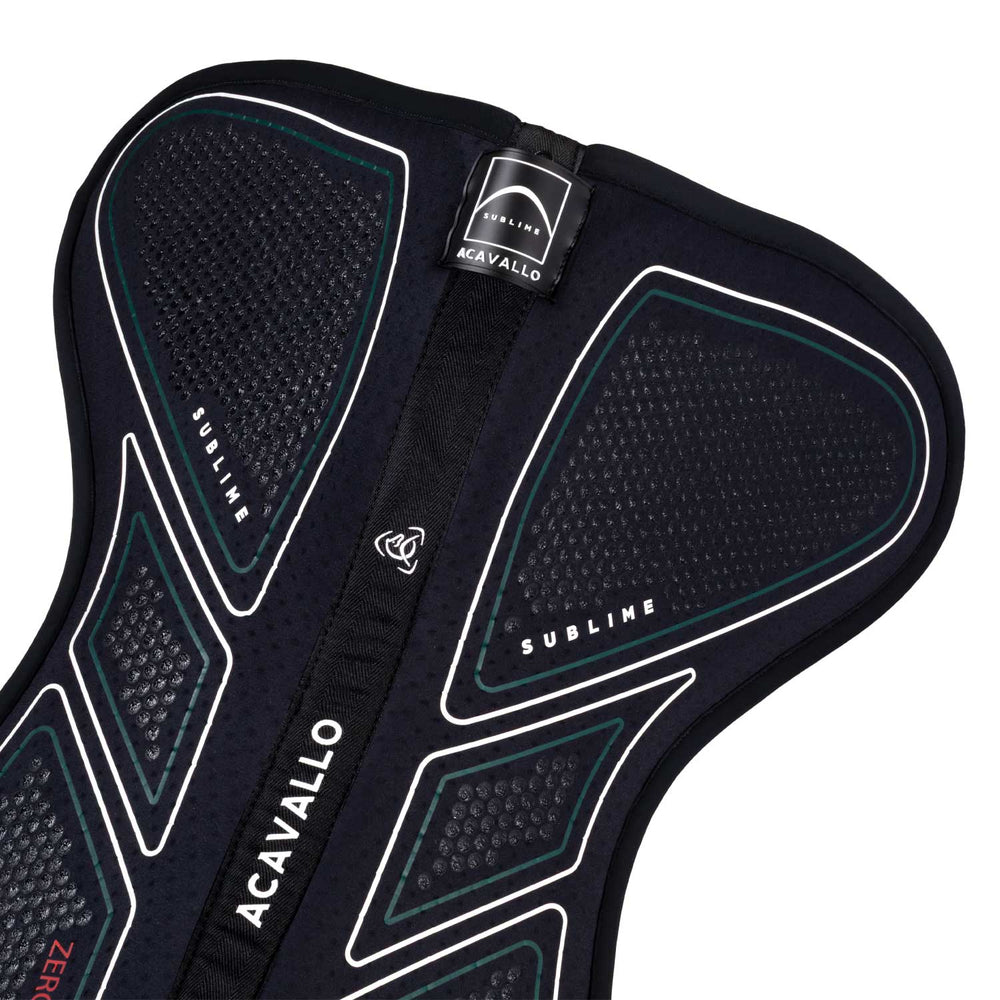 Acavallo sublime zero impact flat memory foam pad
