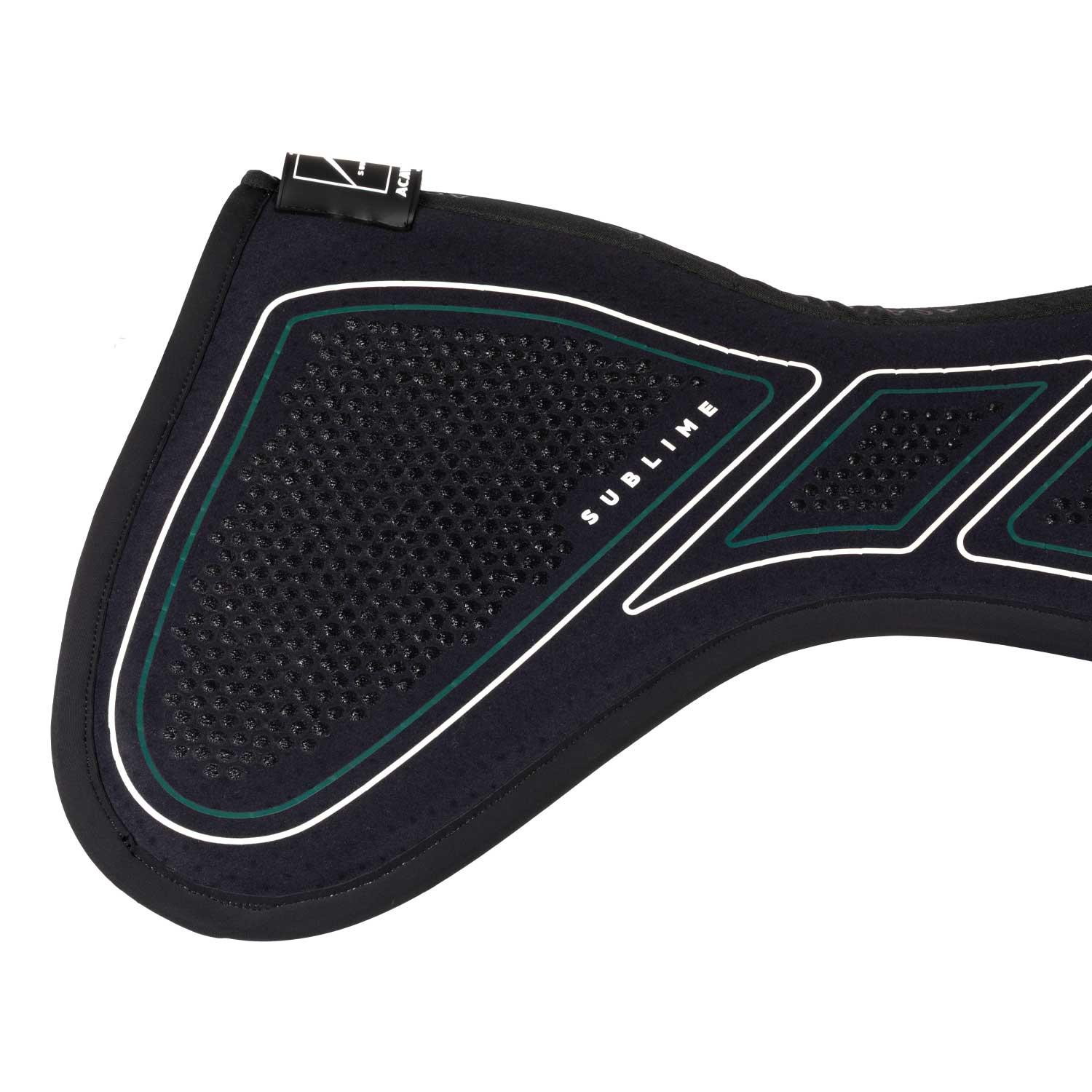 Acavallo sublime zero impact flat memory foam pad