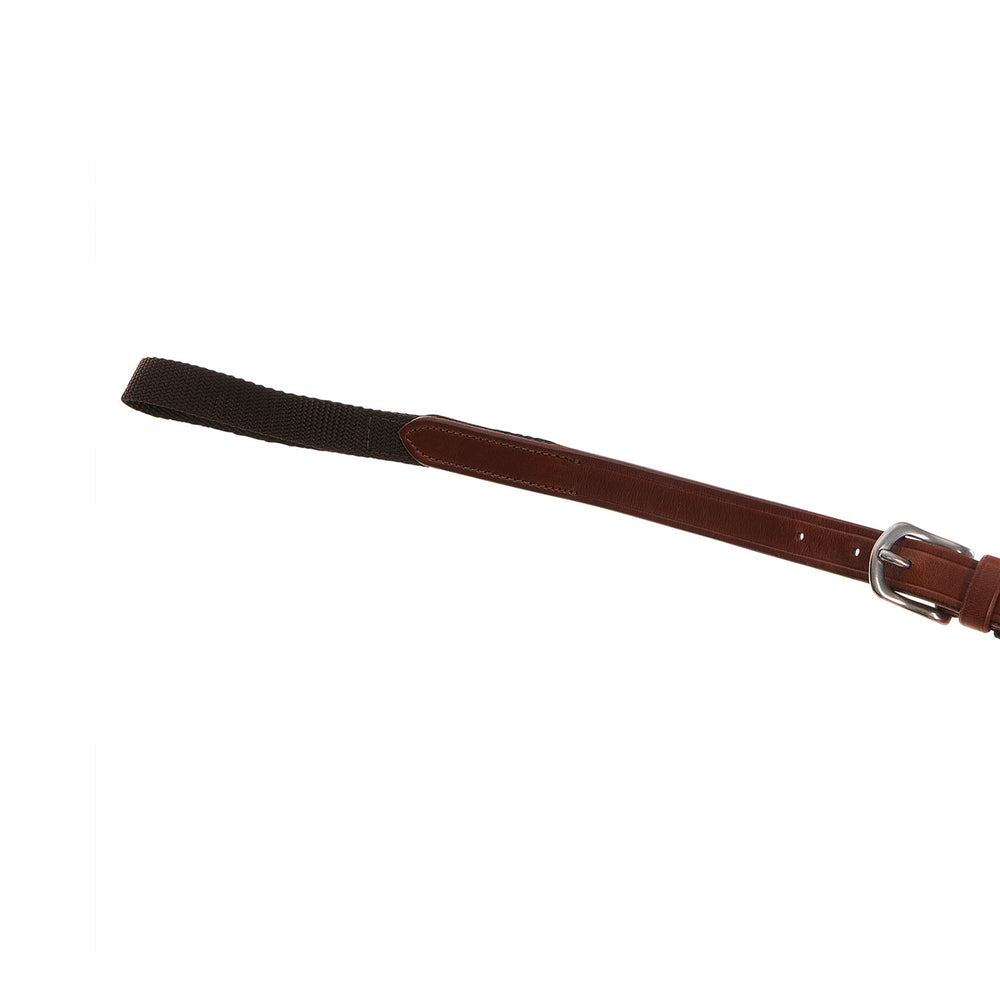 Acavallo five point breastplate calfskin