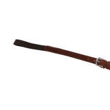 Acavallo five point breastplate calfskin