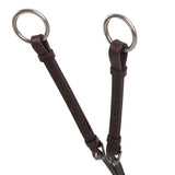 Acavallo five point breastplate calfskin