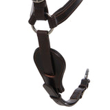 Acavallo five point breastplate calfskin
