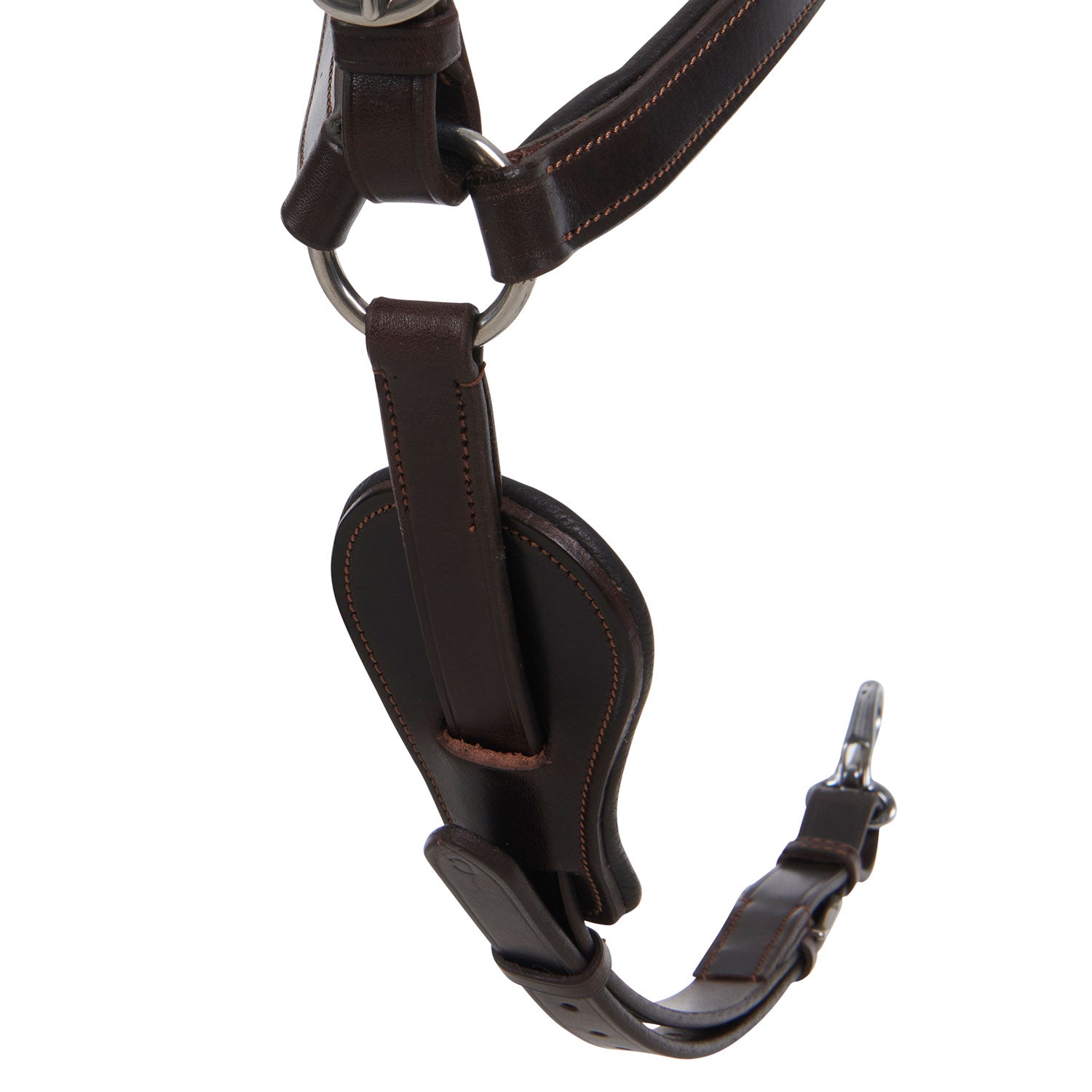 Acavallo five point breastplate calfskin
