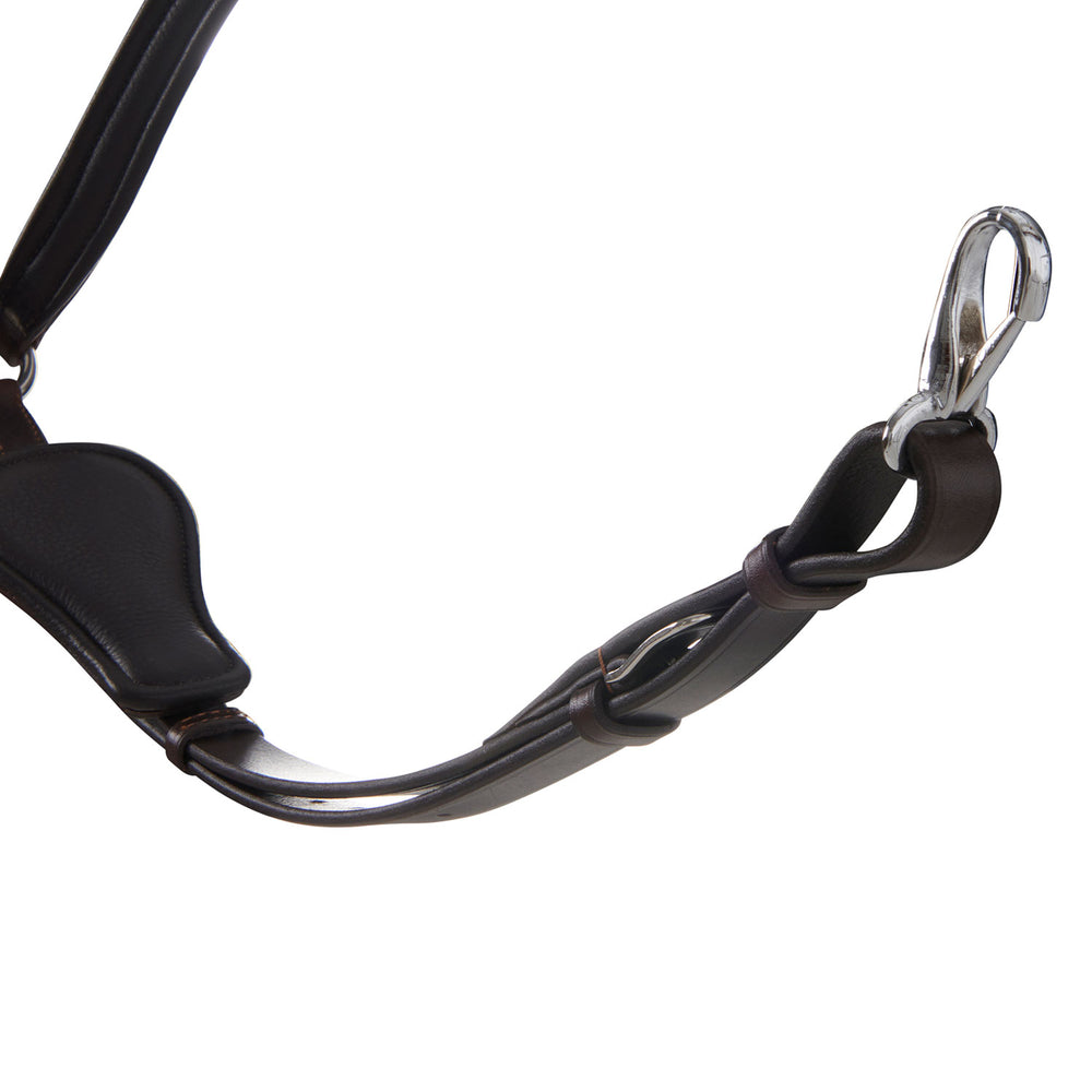 Acavallo five point breastplate calfskin