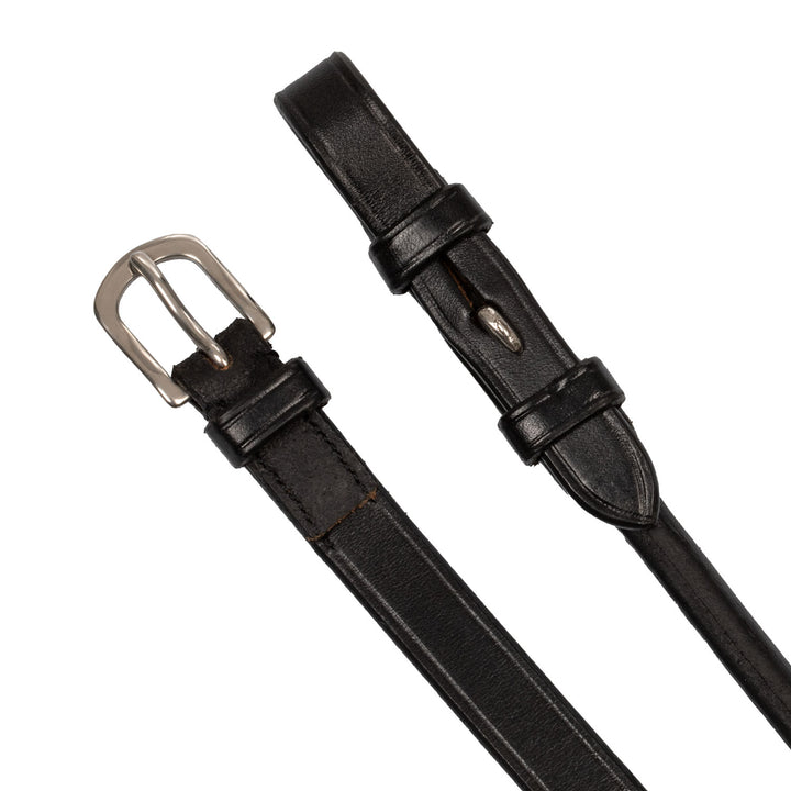Acavallo parnaso bridle with double reins