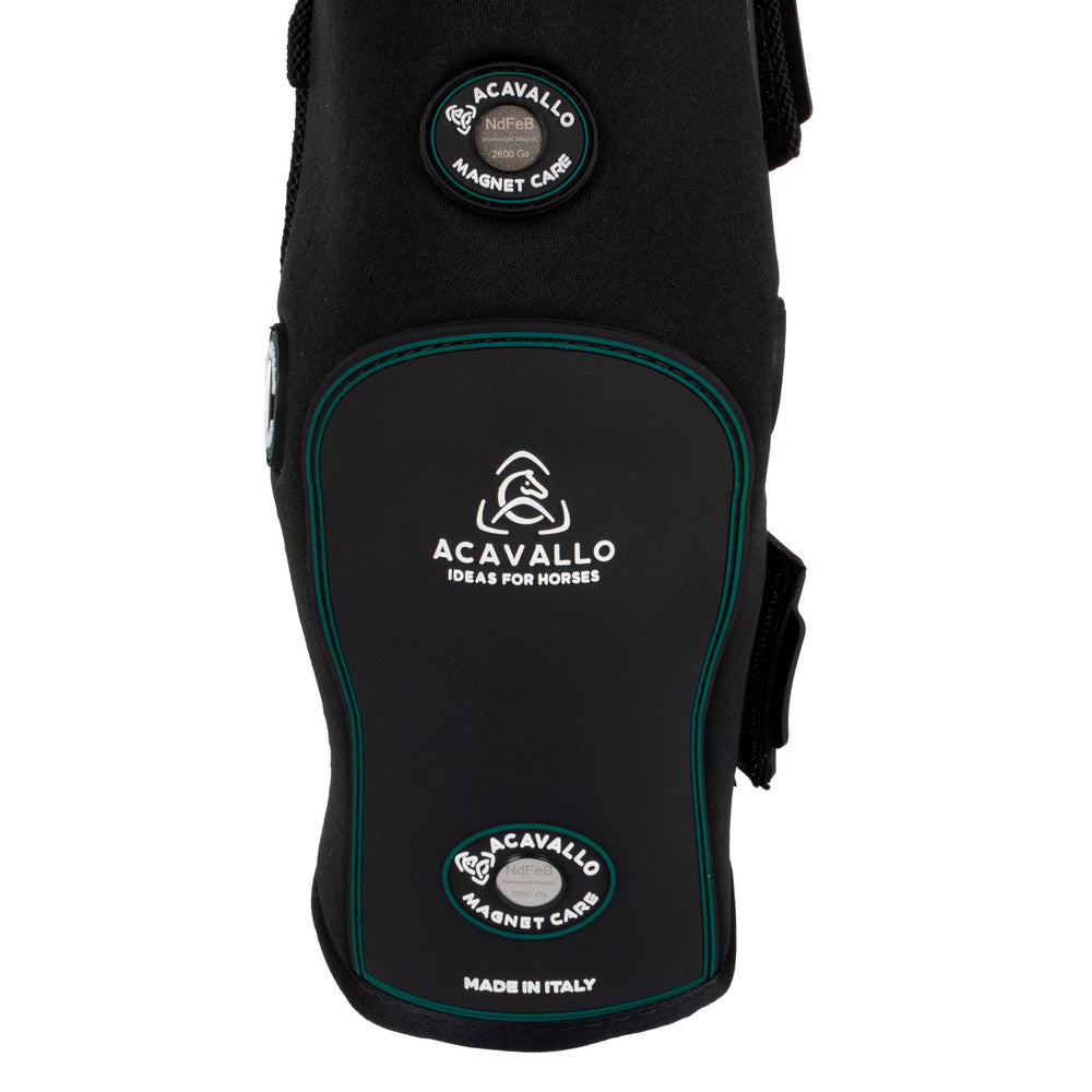 Acavallo magnet care front boots