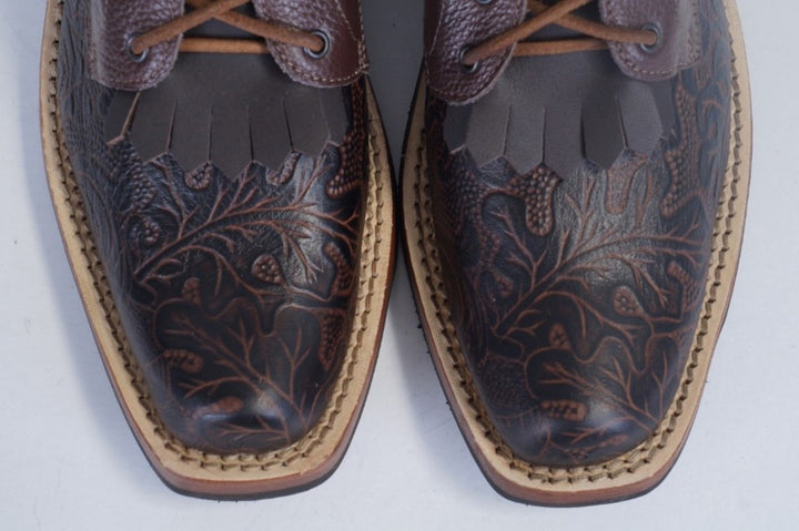 Bottes western De Niro Caprice lacer