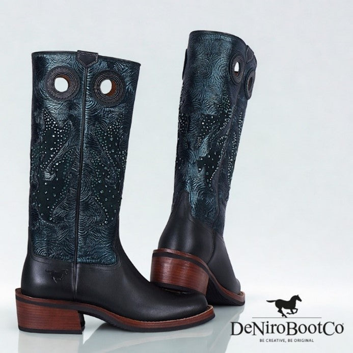 Bottes western De Niro Cutter Jo Green