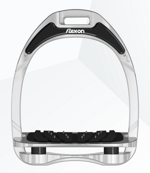 Flex - on aluminium stirrups