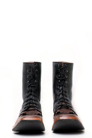 Bottes De Niro Western Denali Pro Lacer