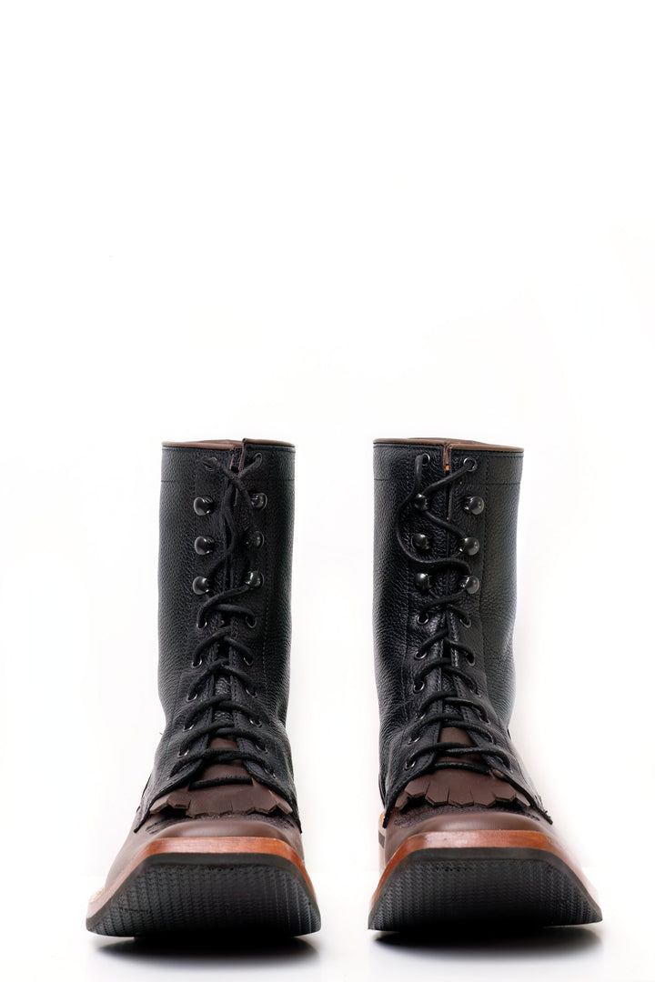 Bottes De Niro Western Denali Pro Lacer