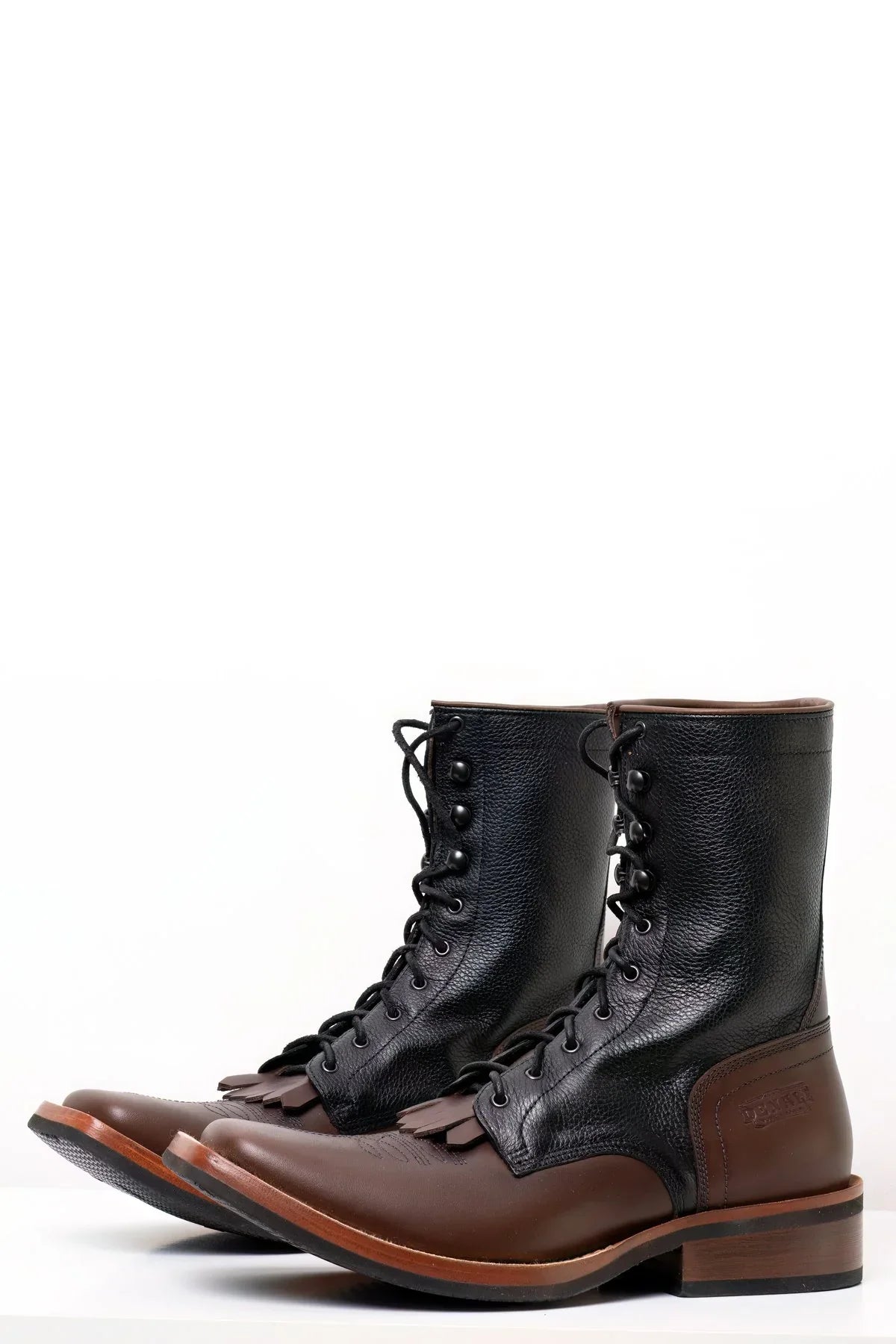 Bottes De Niro Western Denali Pro Lacer