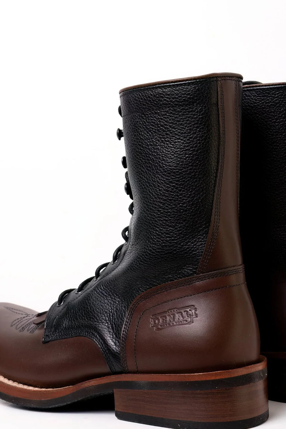 Bottes De Niro Western Denali Pro Lacer