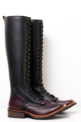 Bottes hautes De Niro Western Denali Pro Lacer