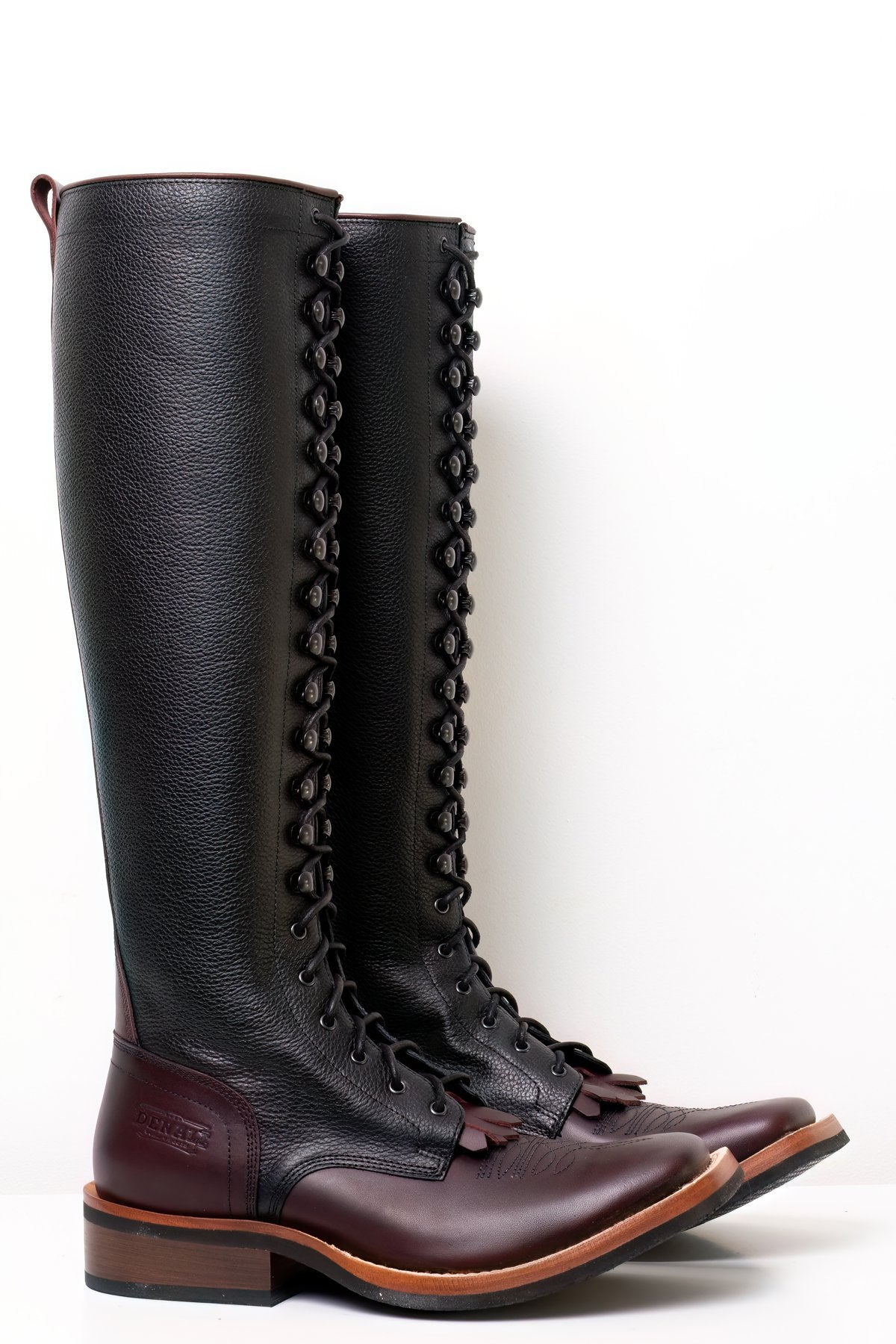 Bottes hautes De Niro Western Denali Pro Lacer