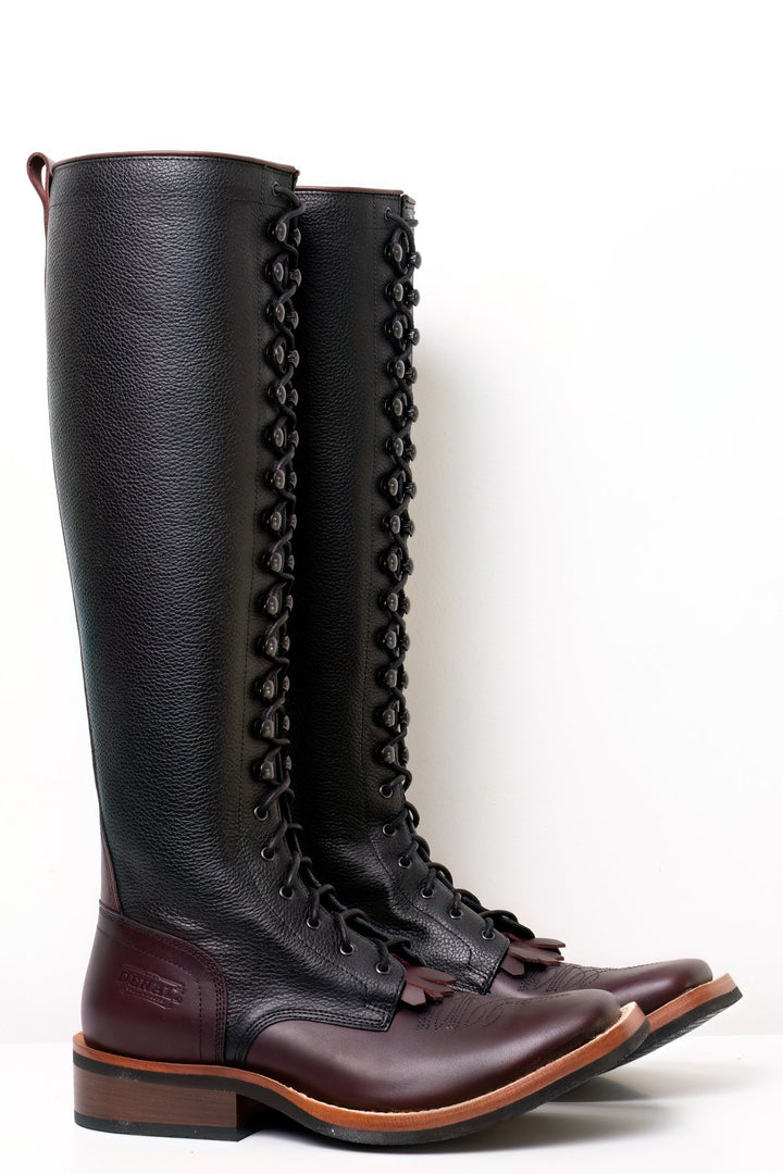 Bottes hautes De Niro Western Denali Pro Lacer