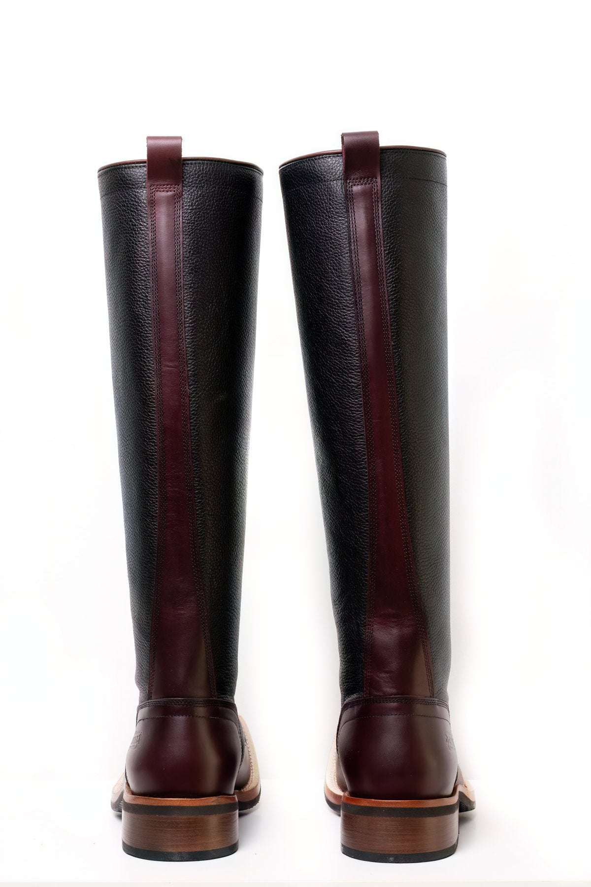 Bottes hautes De Niro Western Denali Pro Lacer