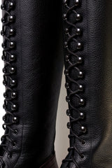 Bottes hautes De Niro Western Denali Pro Lacer