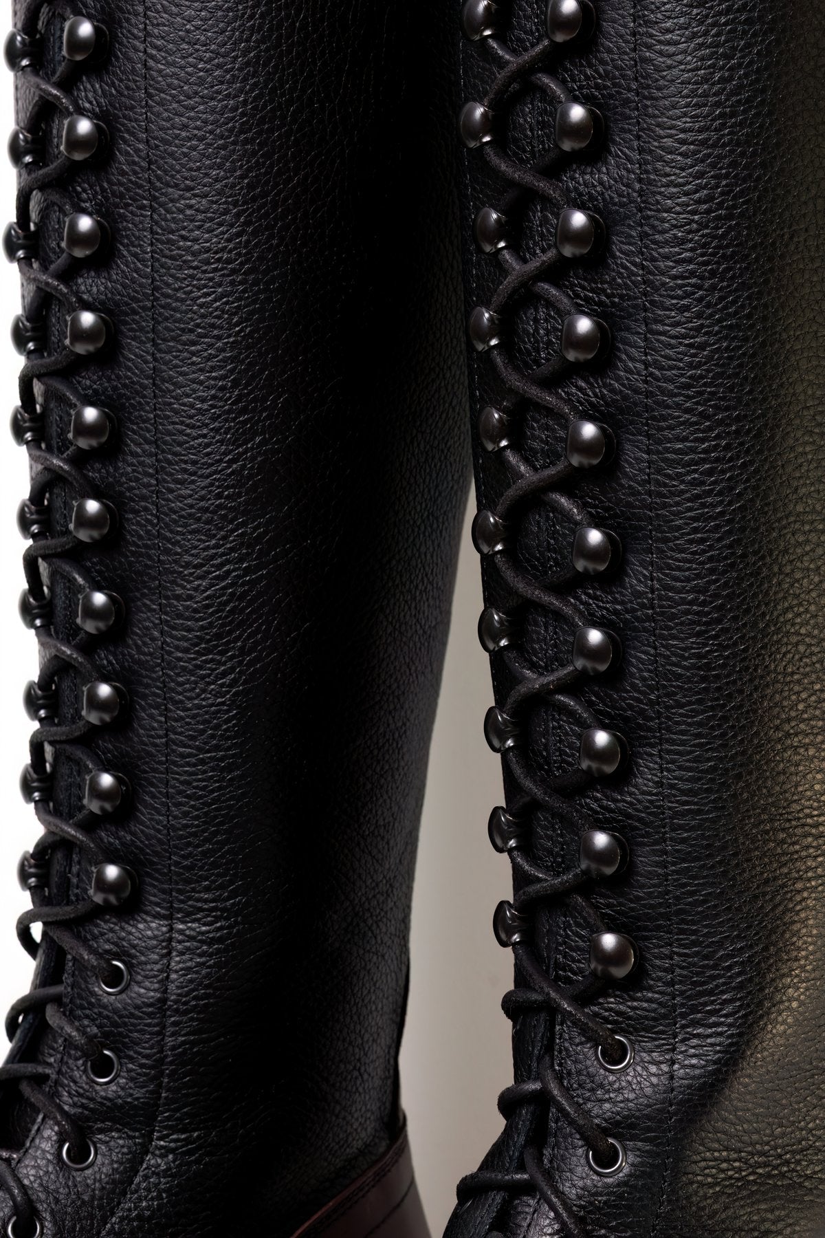 Bottes hautes De Niro Western Denali Pro Lacer