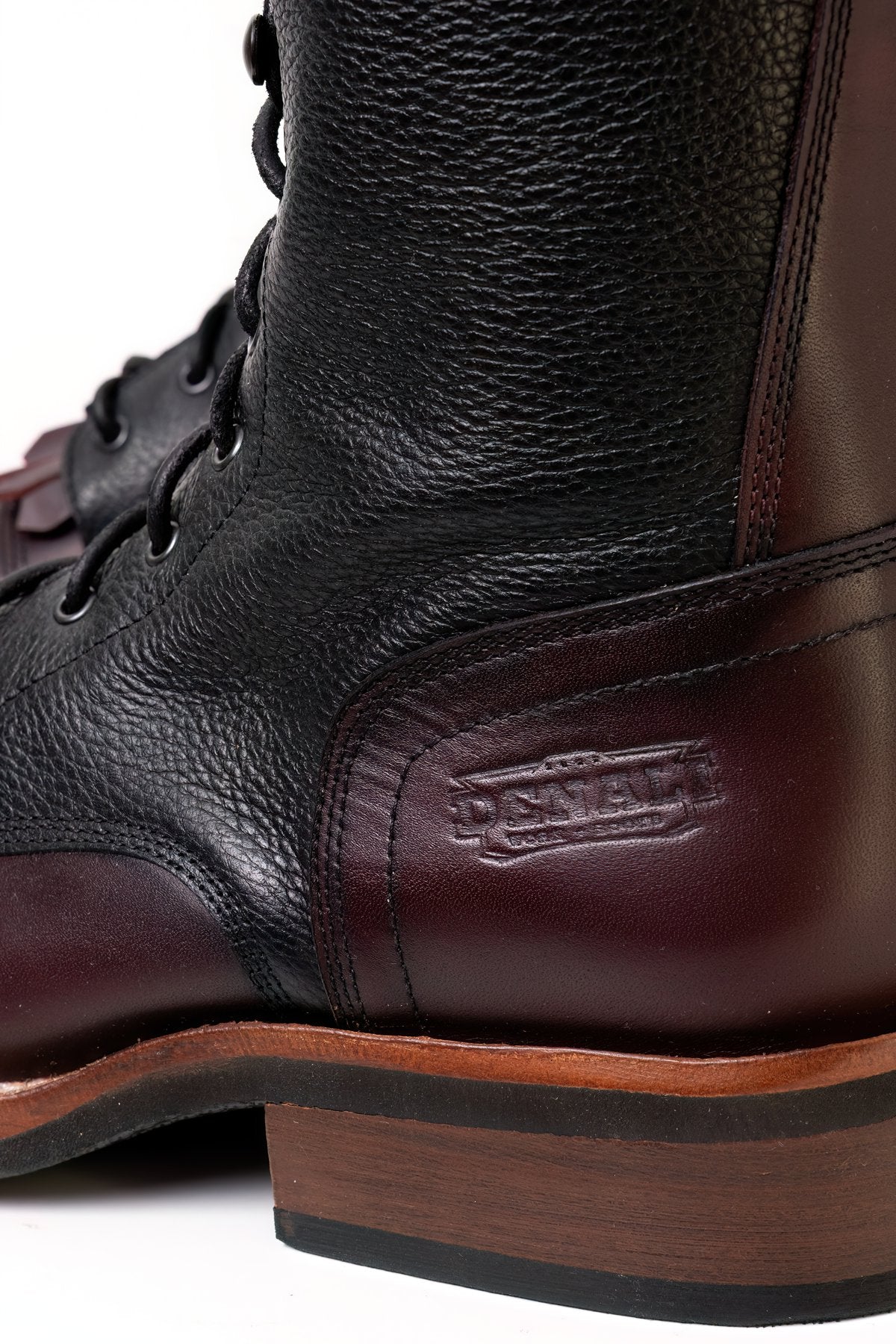 Bottes hautes De Niro Western Denali Pro Lacer