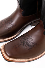 De Niro Western Denali Buckaroo Work Pro Stiefel