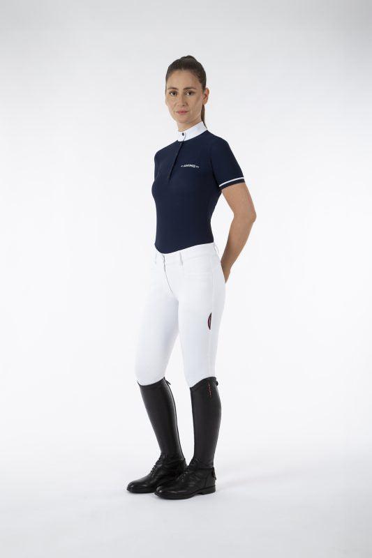 Animo backy competition polo shirt for ladies
