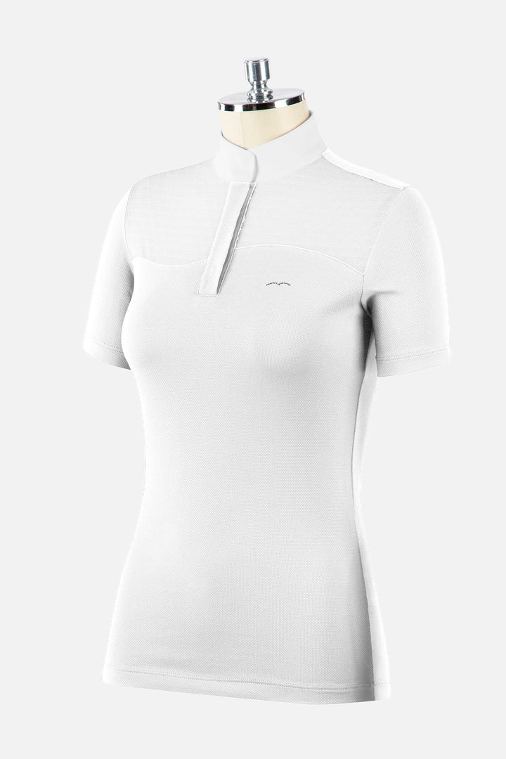 Animo bethany competition polo for ladies
