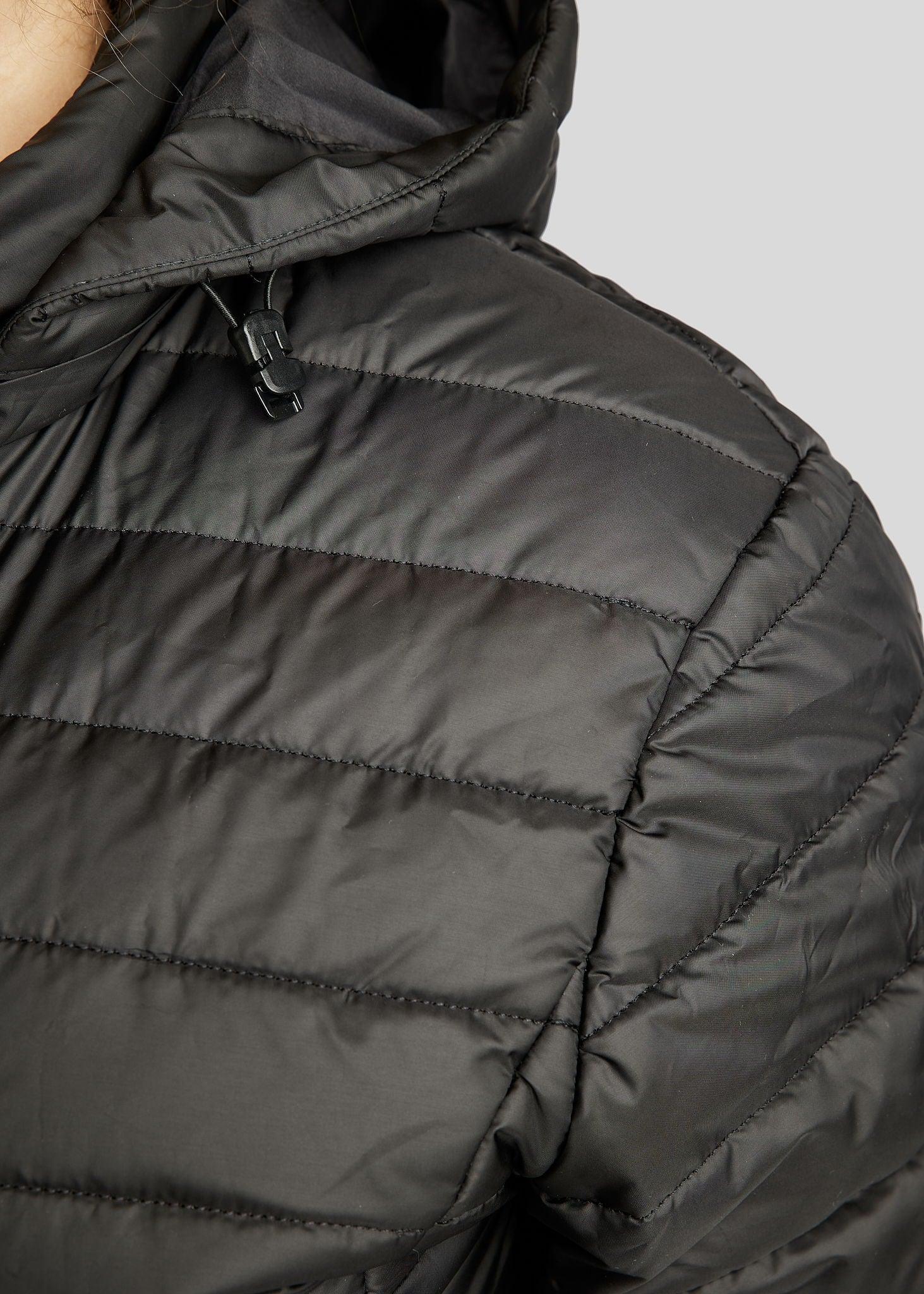 CURVE MoKate Short Quilted Jacket - Black – HorseworldEU