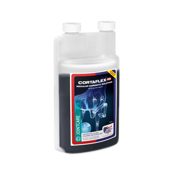 Equine America Cortaflex® HA-Lösung mit normaler Stärke