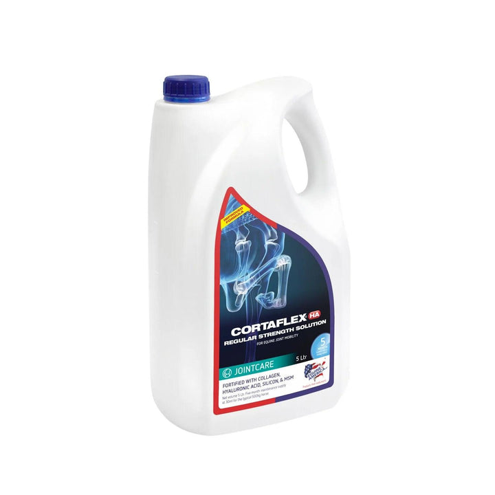 Equine America Cortaflex® HA-Lösung mit normaler Stärke