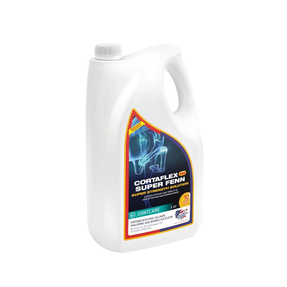 Equine America cortaflex super fenn oplossing