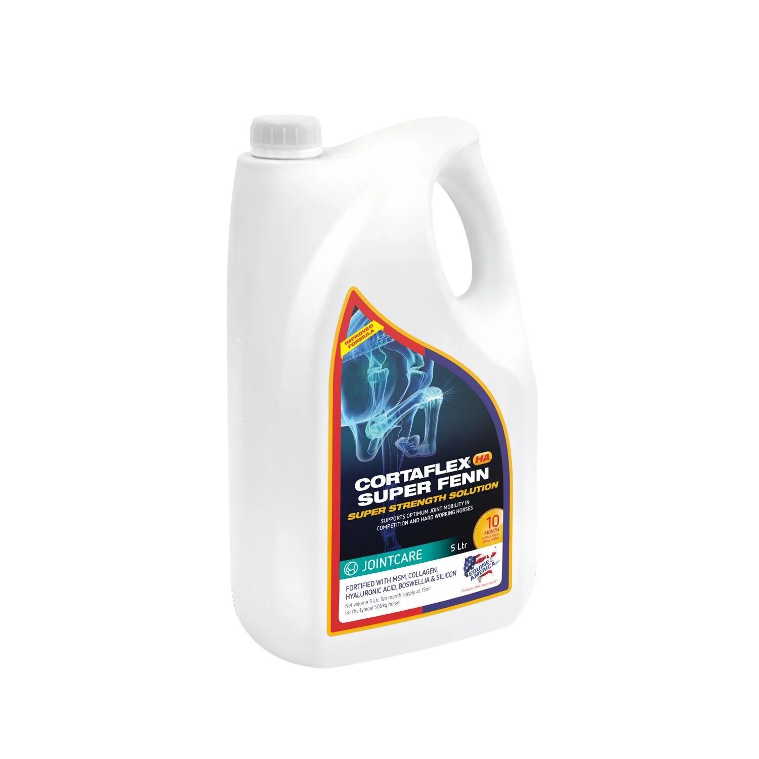 Equine America cortaflex super fenn oplossing