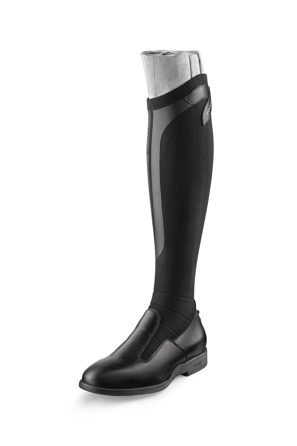 Bottes Ego 7 contact en noir