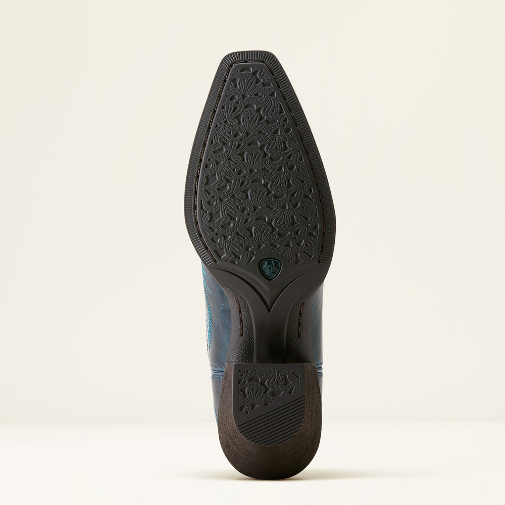 Ariat heritage J toe western boot for ladies