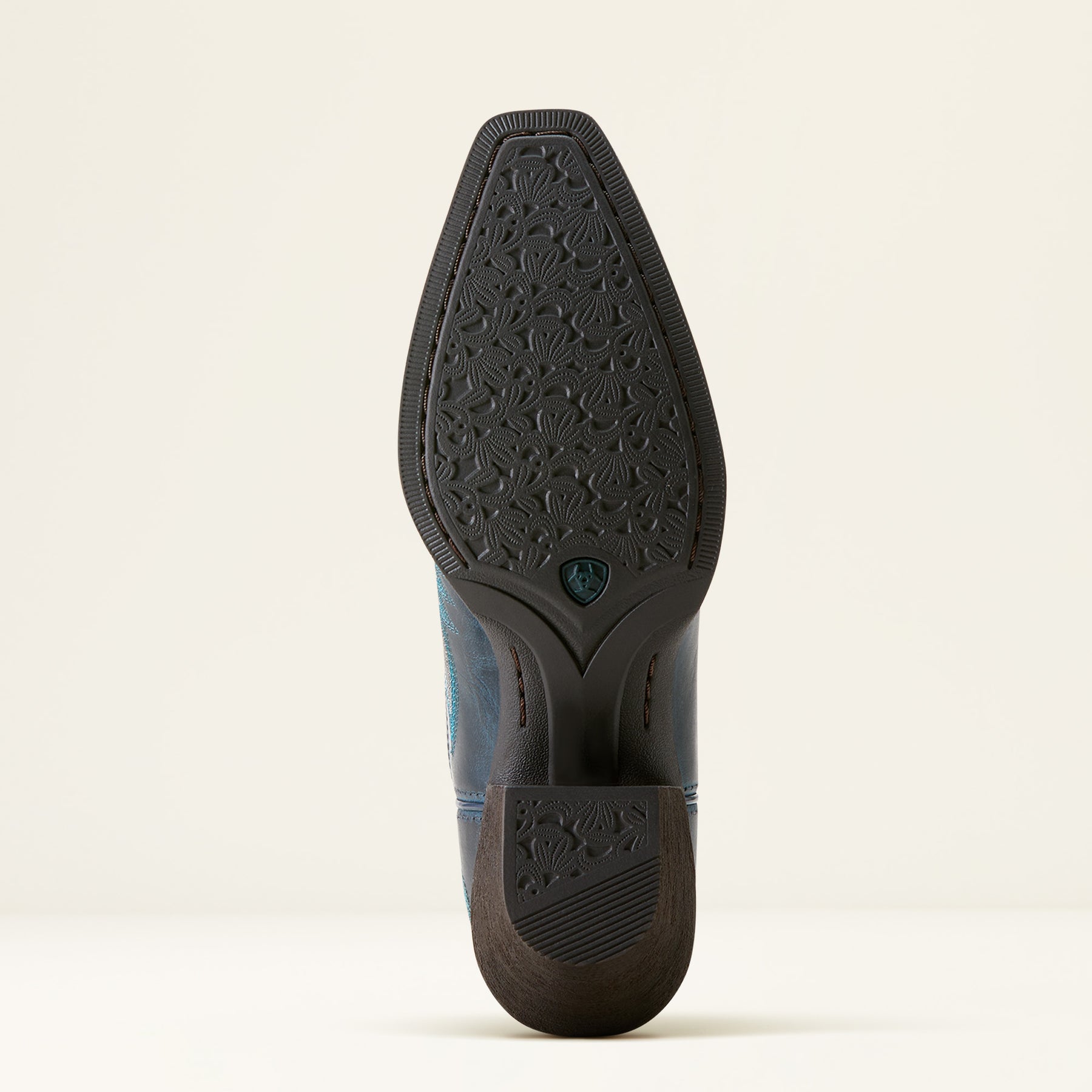 Ariat heritage J toe western boot for ladies