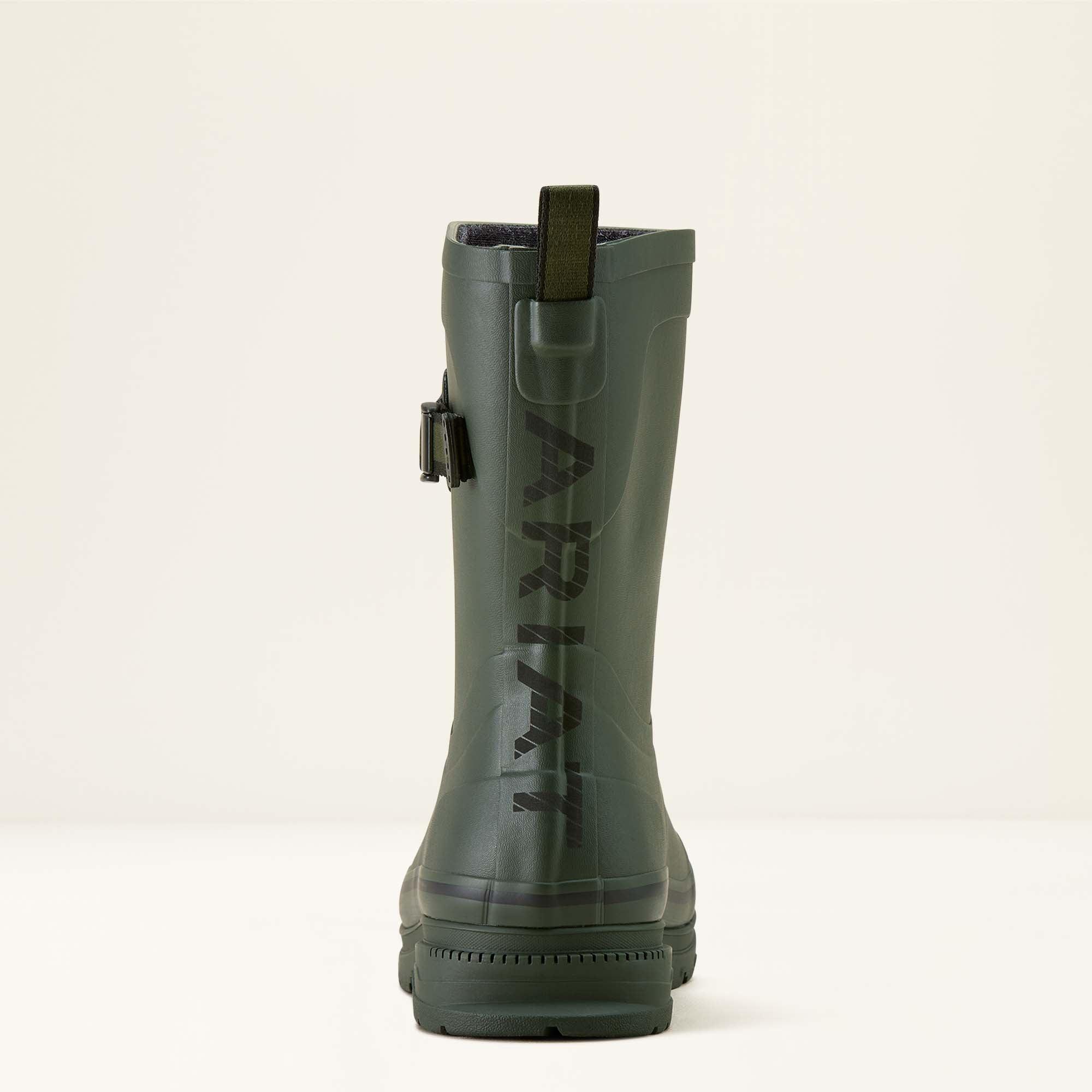 Ariat Kelmarsh mid rubber boot for ladies - HorseworldEU