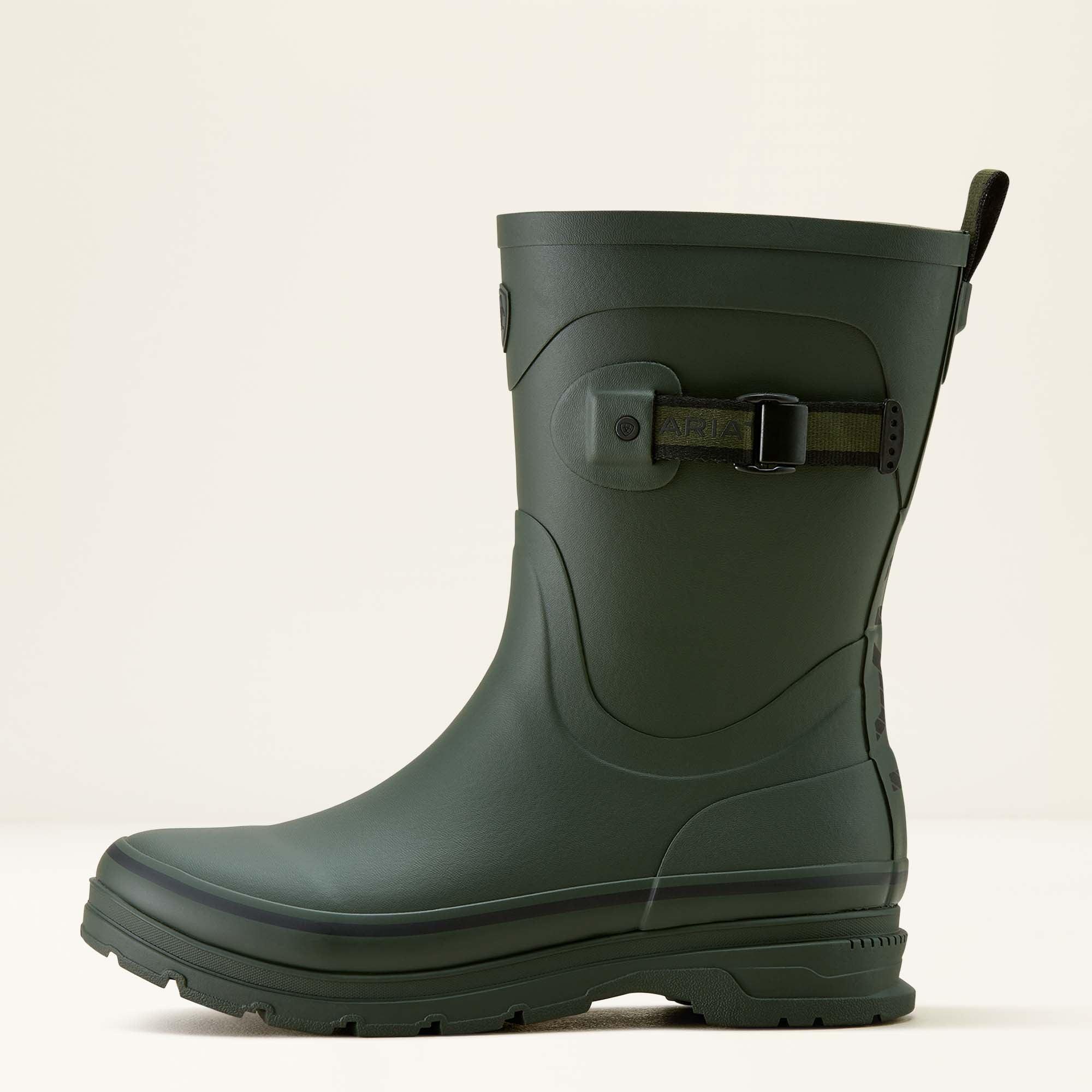 Ariat Kelmarsh mid rubber boot for ladies - HorseworldEU