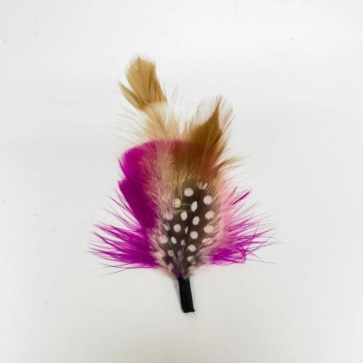 American hat makers tink plume de chapeau