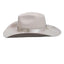 American hat makers Juliet | Cowgirlhut aus Filz für Damen mit Schleier