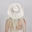 American hat makers Juliet | Cowgirlhut aus Filz für Damen mit Schleier