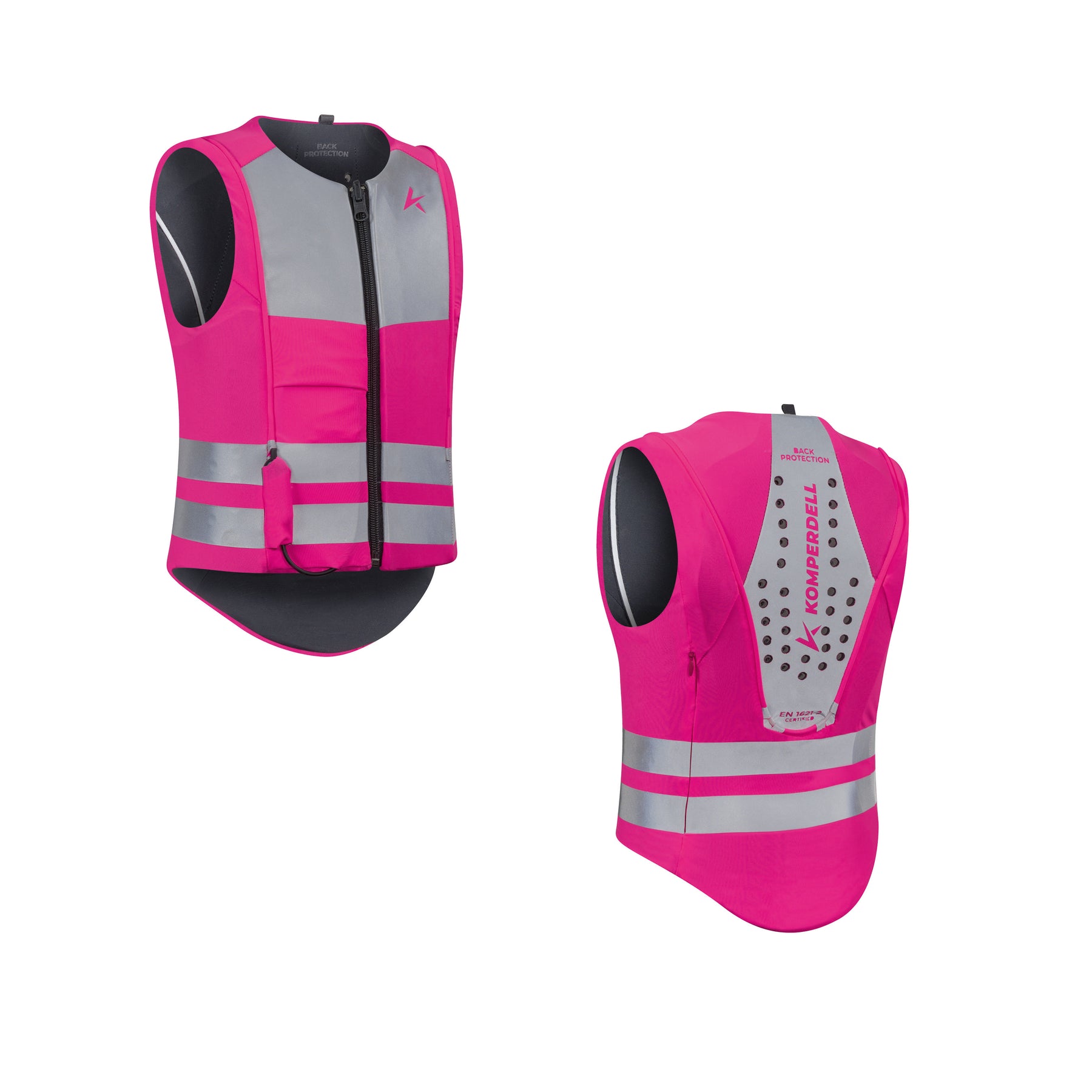 Komperdell BALLISTIC High Visibility Junior roze K6694-202