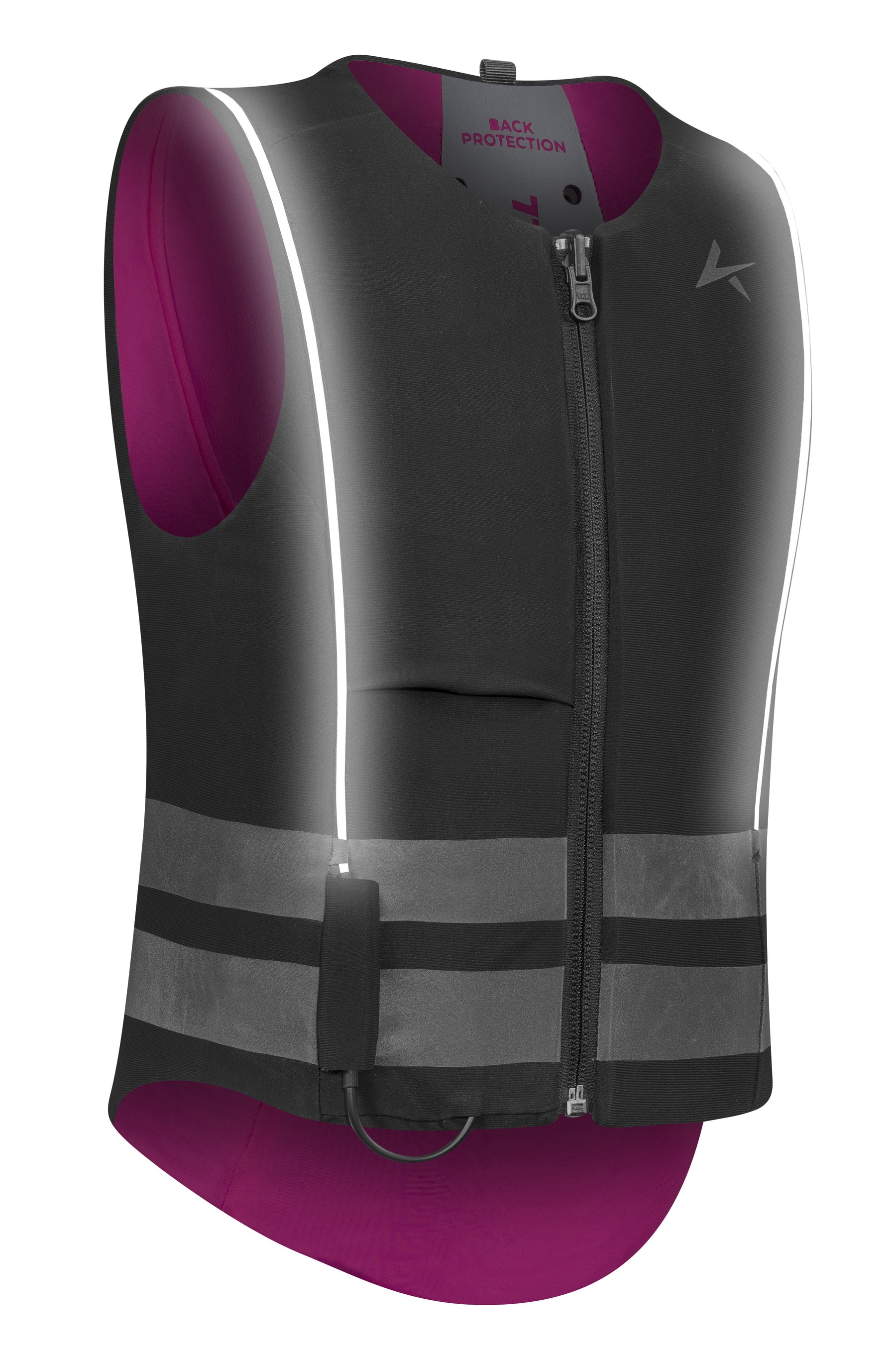 Komperdell BALLISTIC High Visibility Junior roze K6694-202